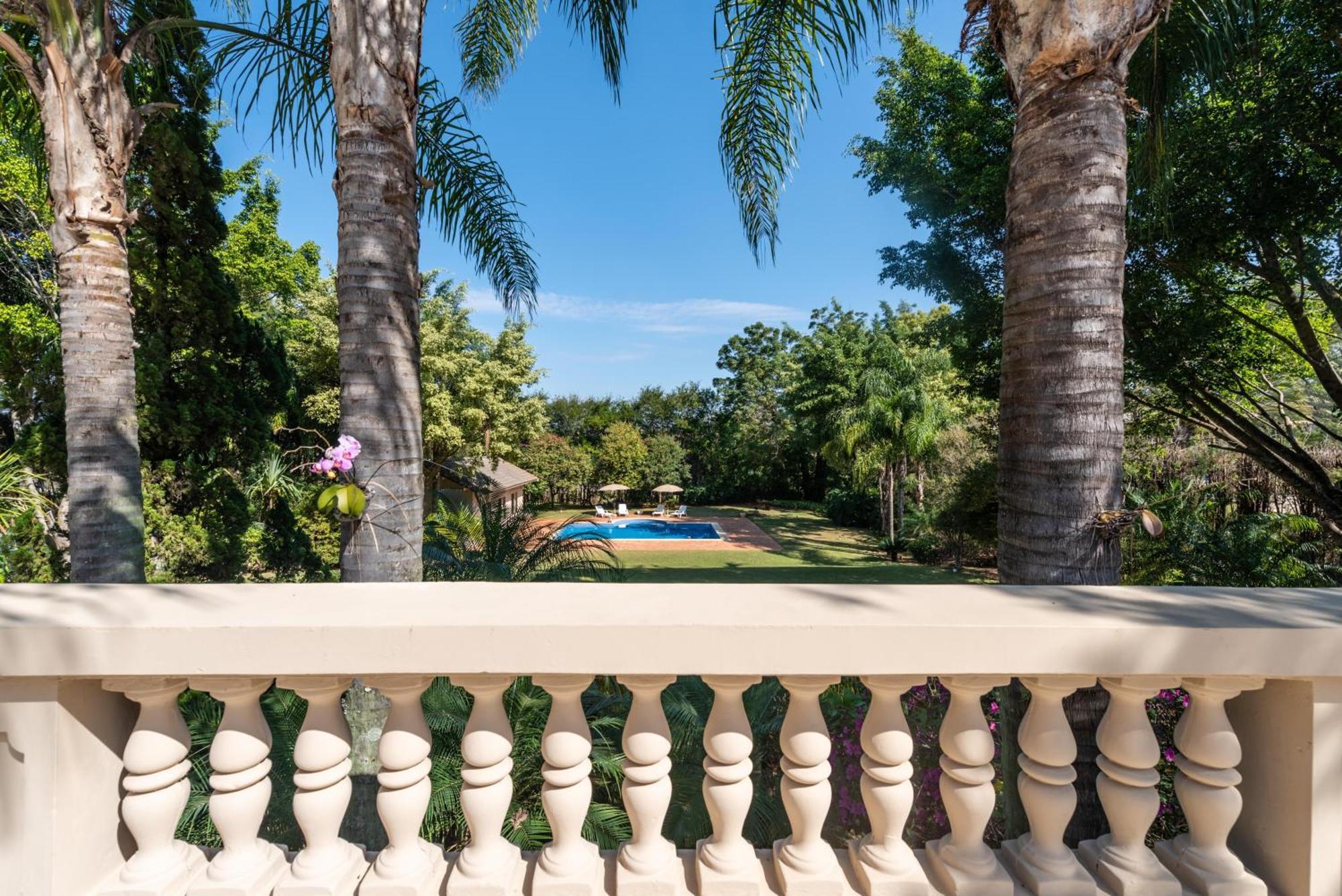 Fazenda Vila Real - Grande E Charmosa Casa De Campo Itu Eksteriør billede