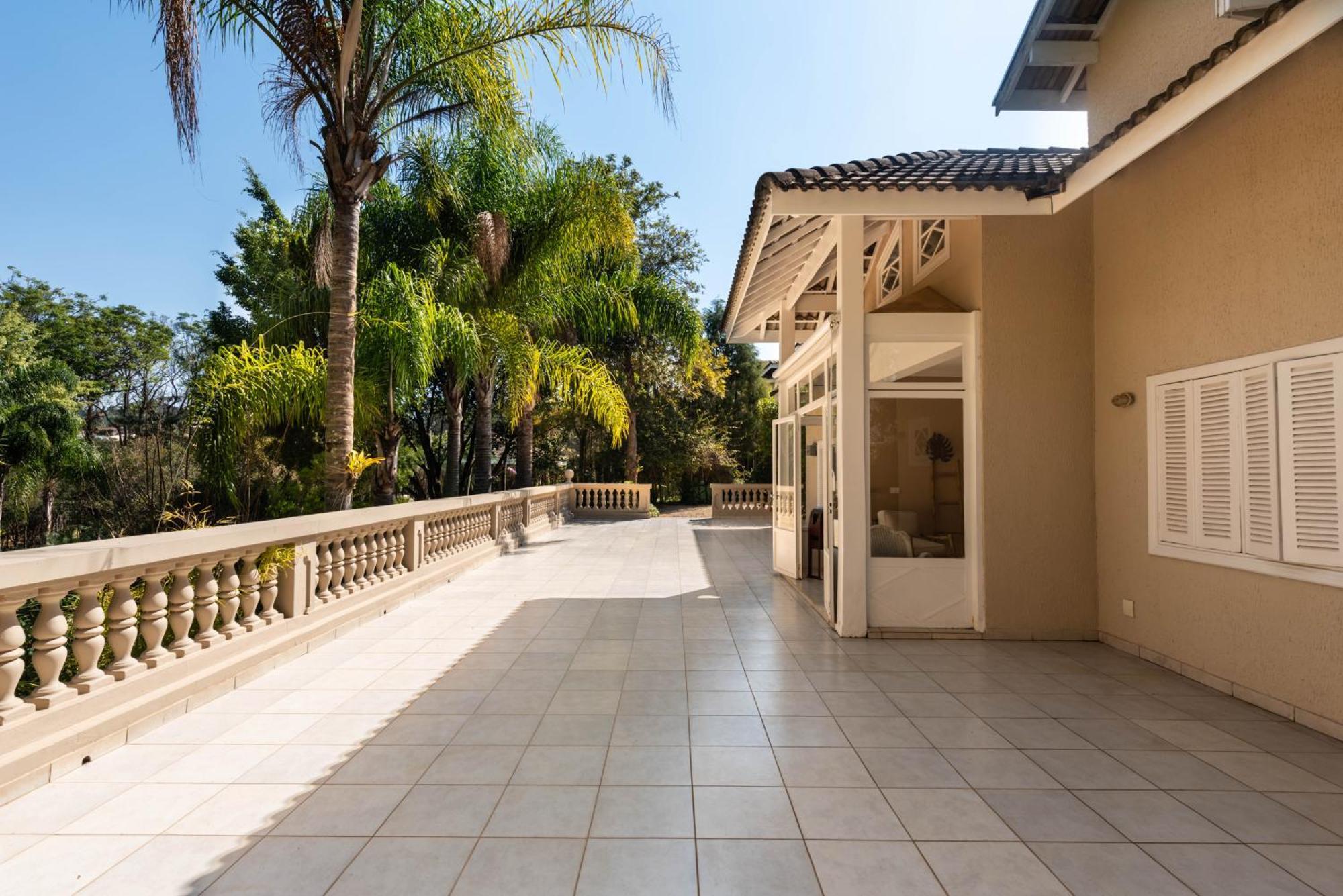 Fazenda Vila Real - Grande E Charmosa Casa De Campo Itu Eksteriør billede