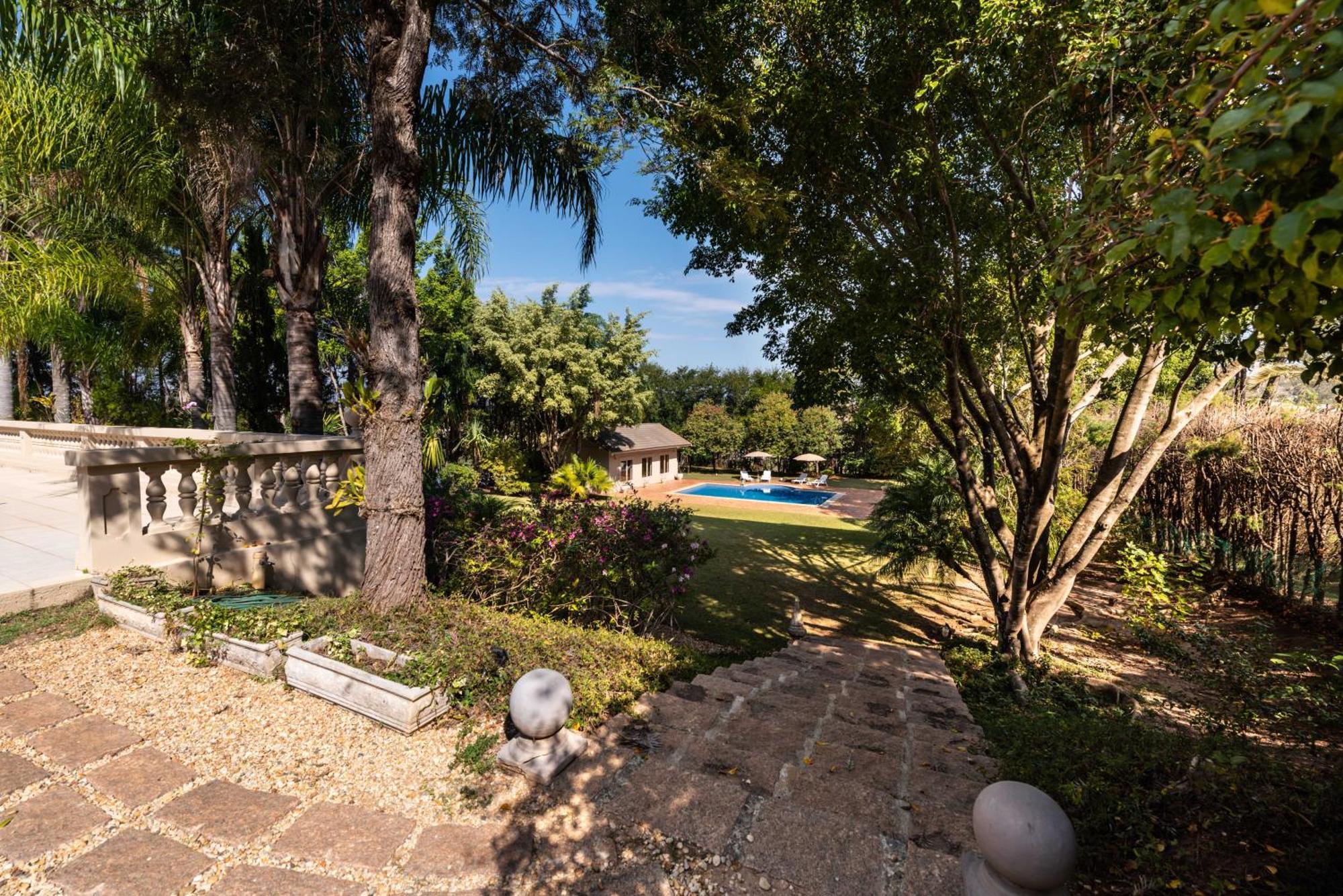 Fazenda Vila Real - Grande E Charmosa Casa De Campo Itu Eksteriør billede