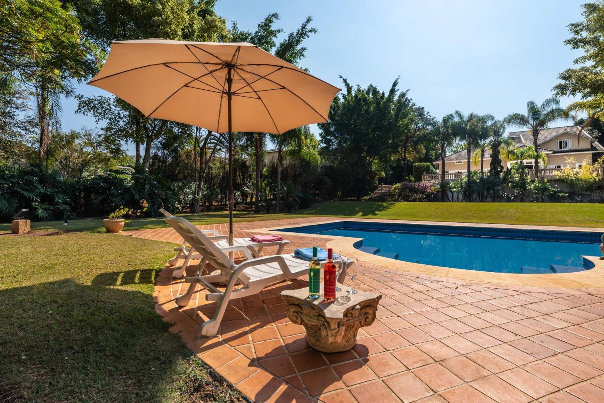 Fazenda Vila Real - Grande E Charmosa Casa De Campo Itu Eksteriør billede
