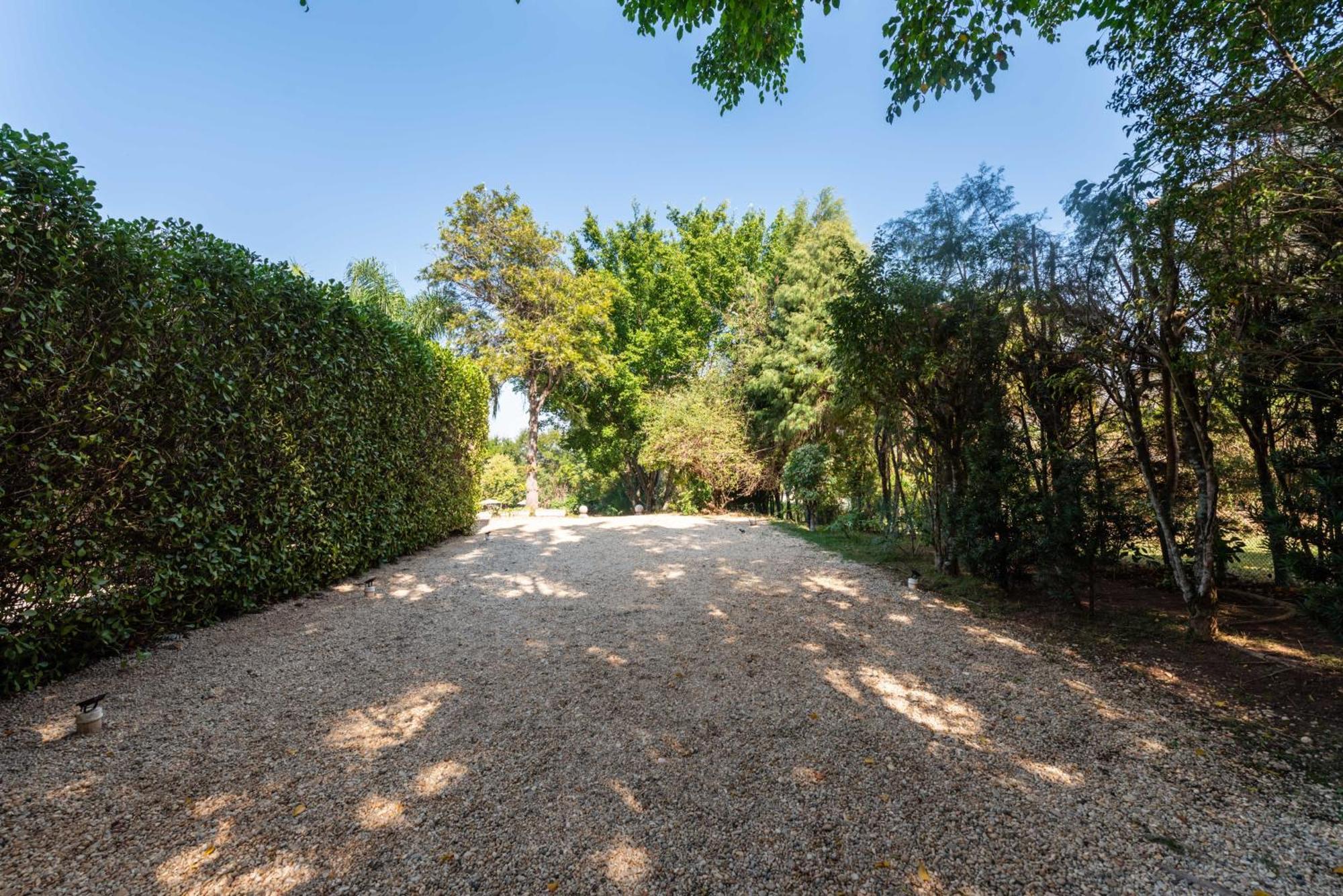 Fazenda Vila Real - Grande E Charmosa Casa De Campo Itu Eksteriør billede