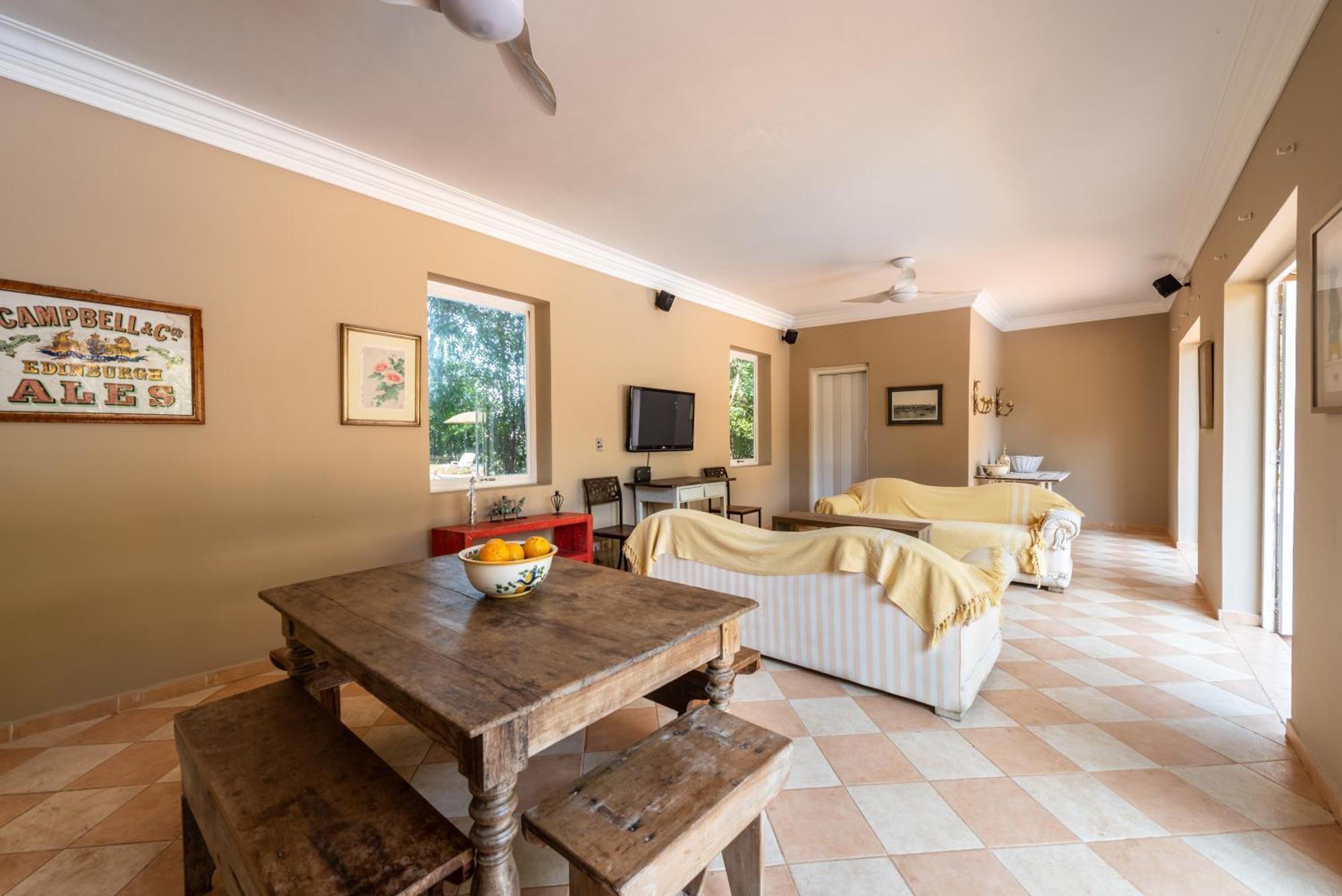 Fazenda Vila Real - Grande E Charmosa Casa De Campo Itu Eksteriør billede