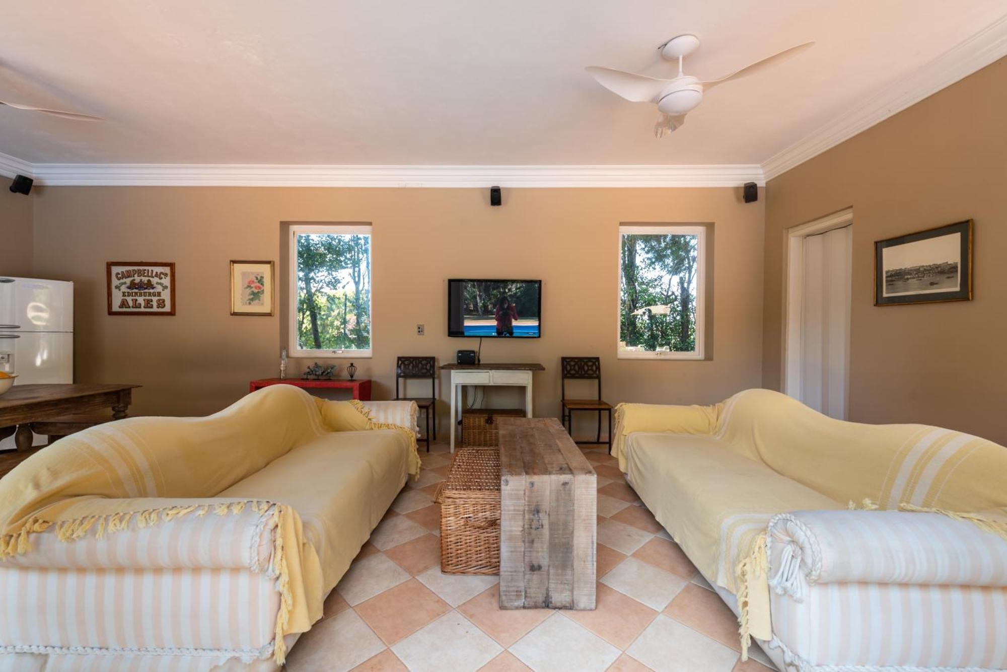 Fazenda Vila Real - Grande E Charmosa Casa De Campo Itu Eksteriør billede