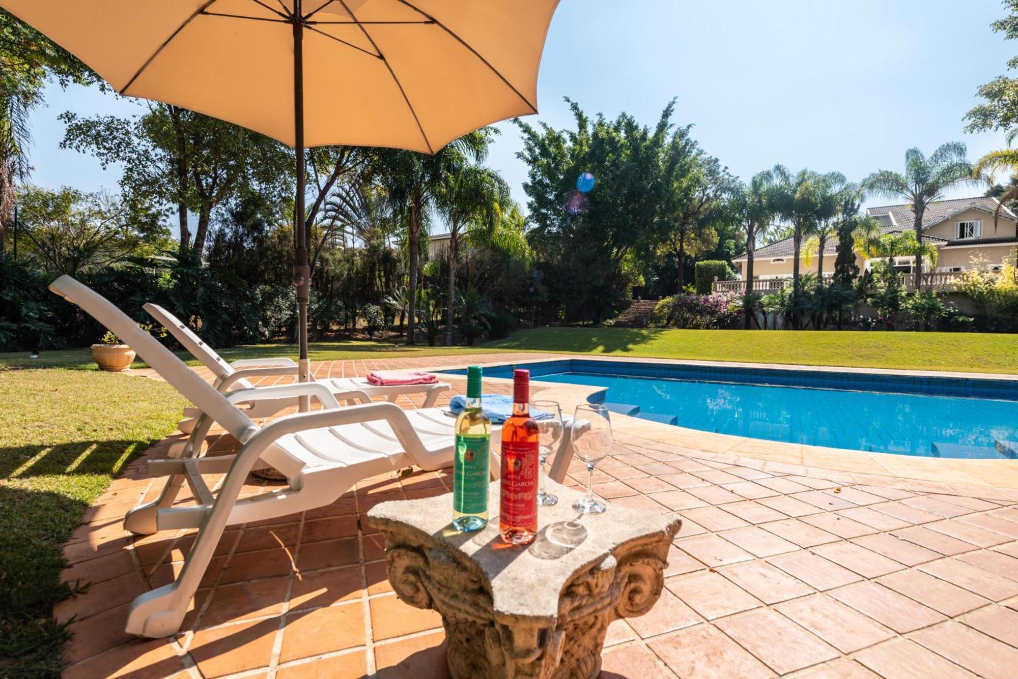 Fazenda Vila Real - Grande E Charmosa Casa De Campo Itu Eksteriør billede