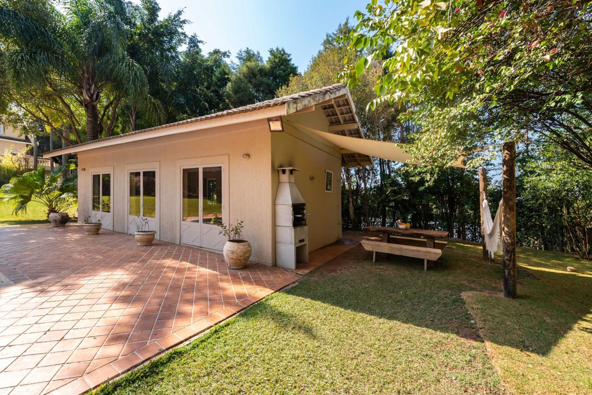 Fazenda Vila Real - Grande E Charmosa Casa De Campo Itu Eksteriør billede