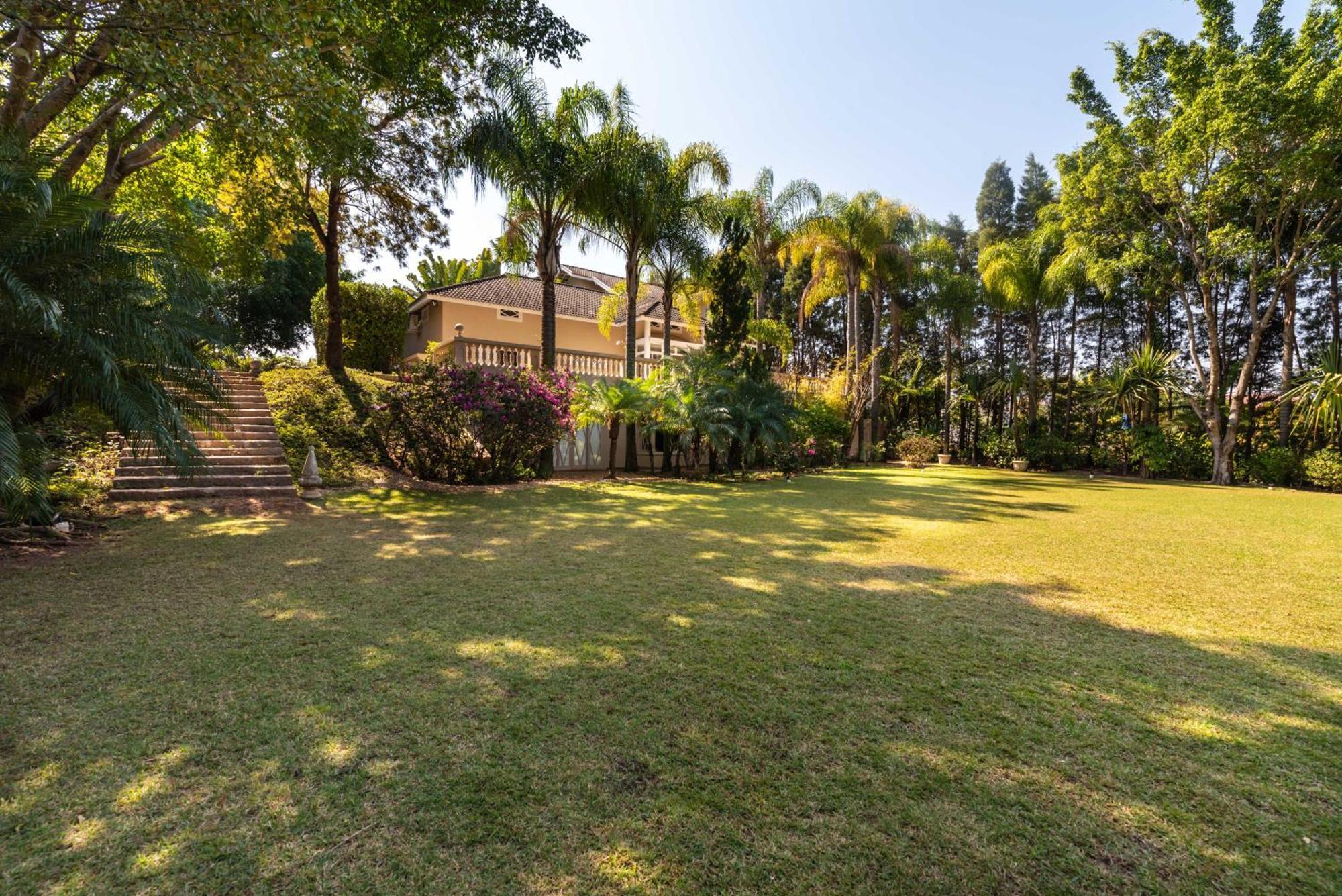 Fazenda Vila Real - Grande E Charmosa Casa De Campo Itu Eksteriør billede