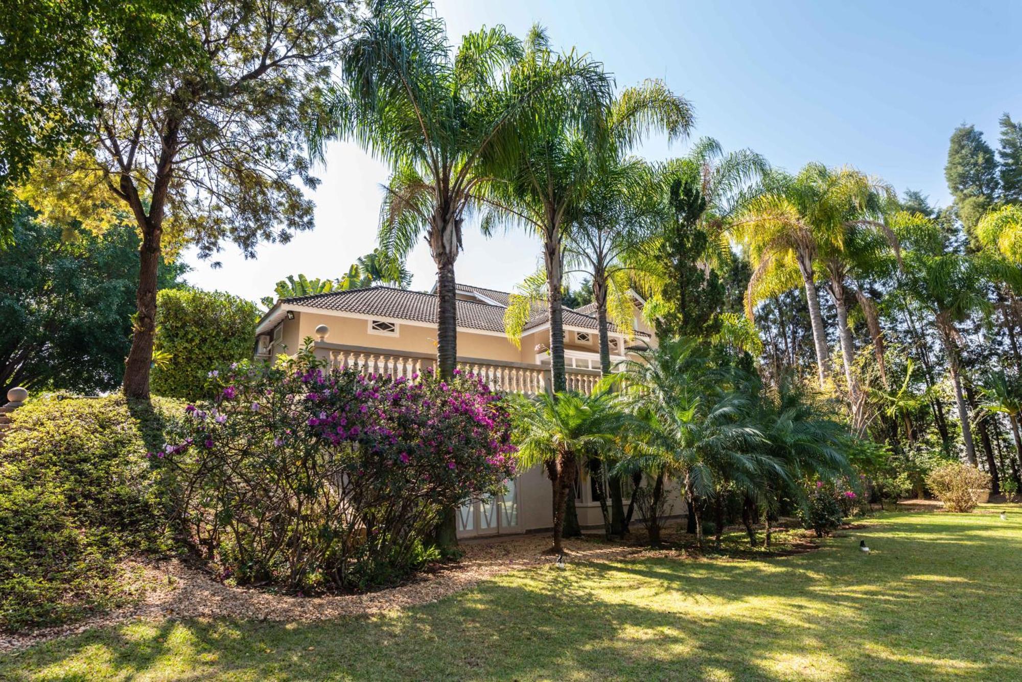 Fazenda Vila Real - Grande E Charmosa Casa De Campo Itu Eksteriør billede