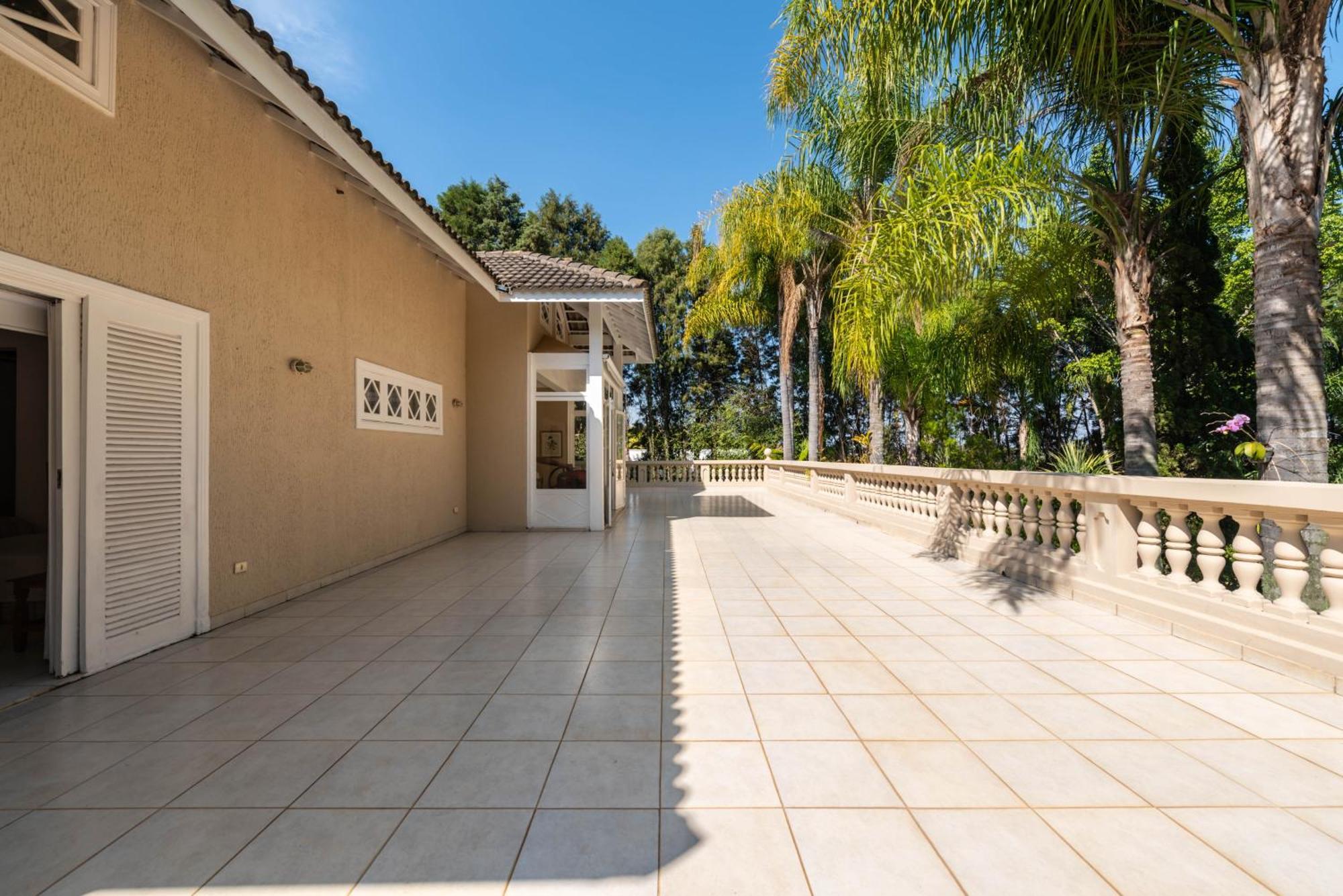 Fazenda Vila Real - Grande E Charmosa Casa De Campo Itu Eksteriør billede