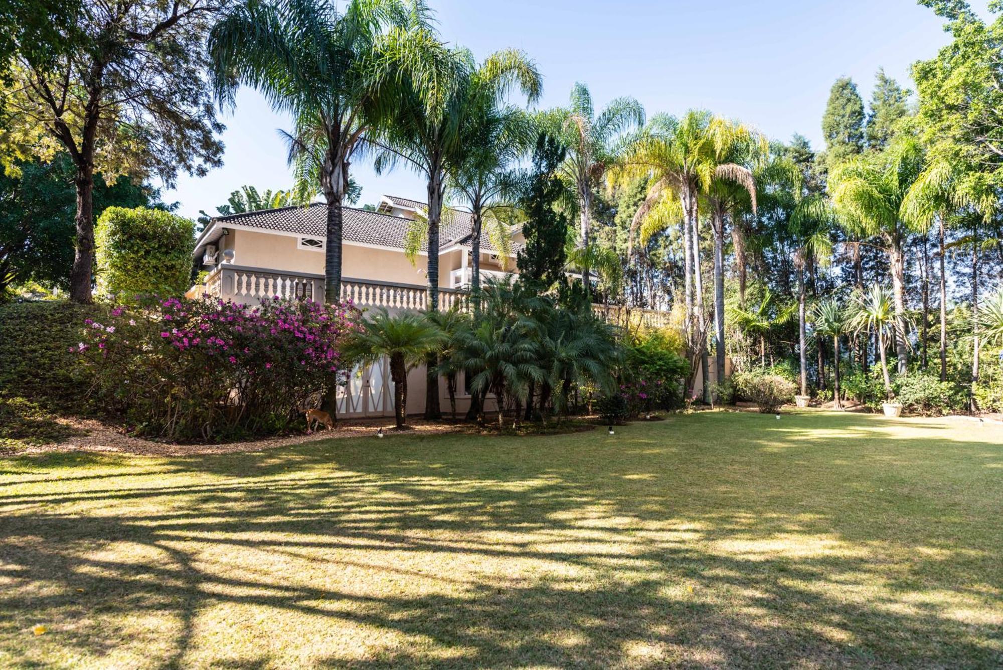 Fazenda Vila Real - Grande E Charmosa Casa De Campo Itu Eksteriør billede