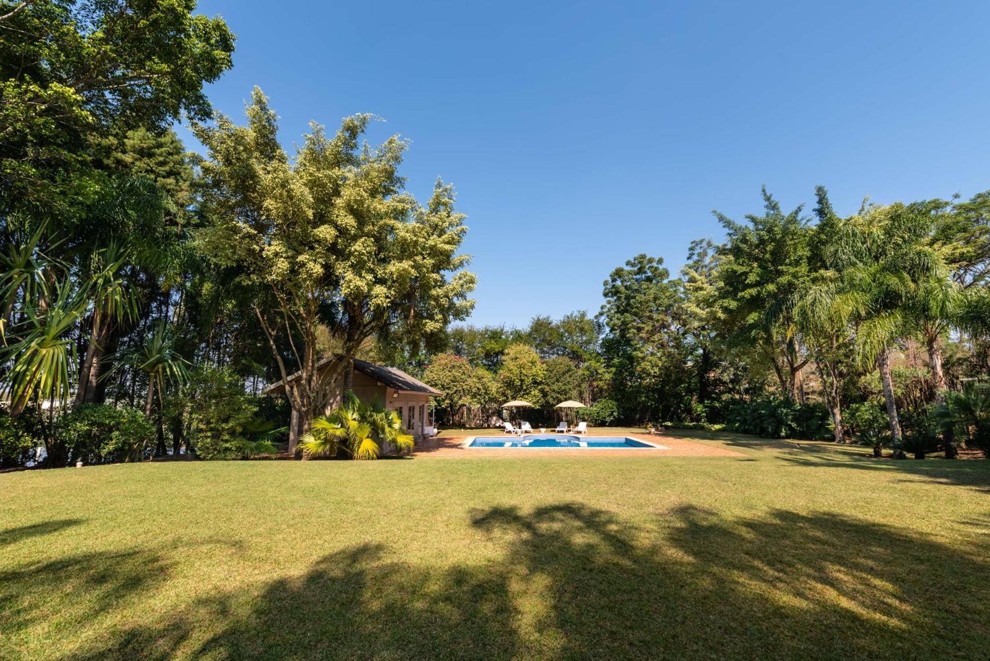 Fazenda Vila Real - Grande E Charmosa Casa De Campo Itu Eksteriør billede