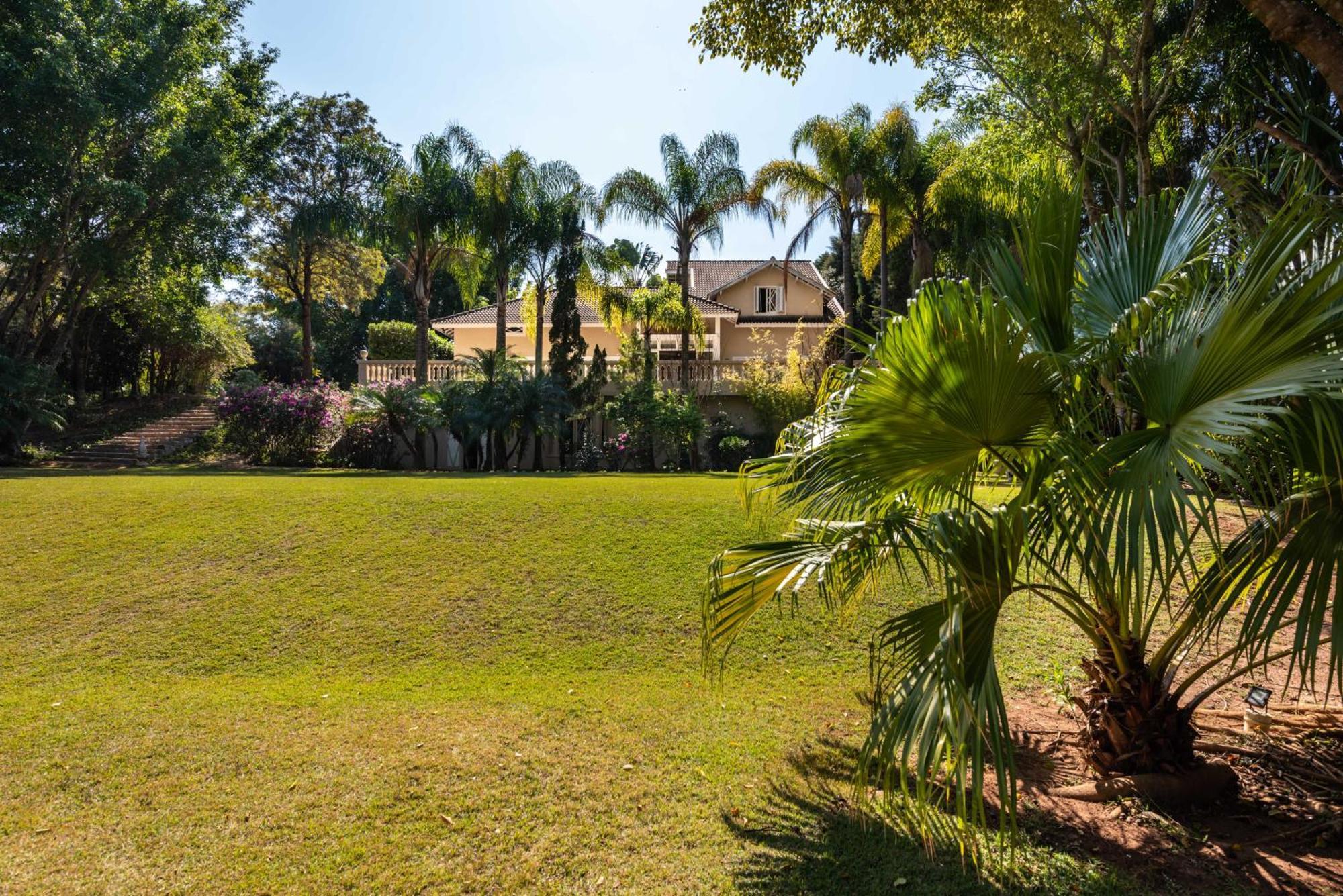 Fazenda Vila Real - Grande E Charmosa Casa De Campo Itu Eksteriør billede