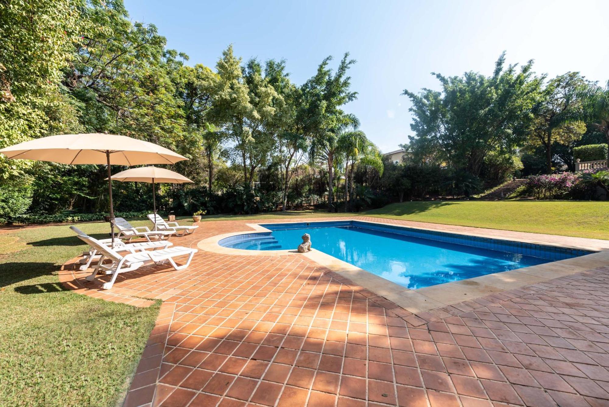 Fazenda Vila Real - Grande E Charmosa Casa De Campo Itu Eksteriør billede